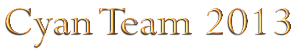 Cyan Team (2013)